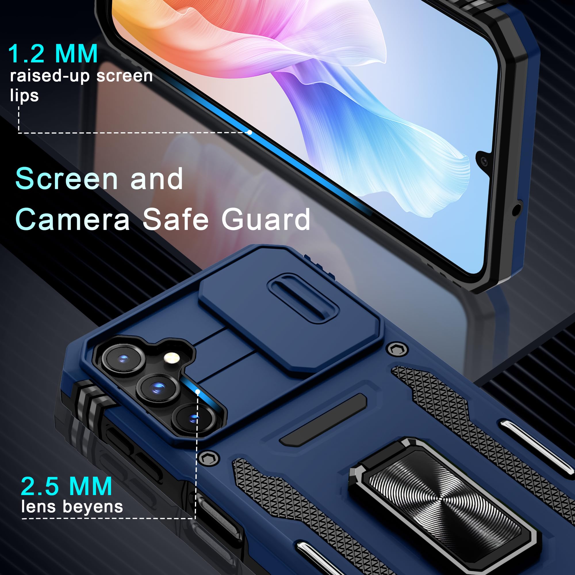 Galaxy A25 5G【hidema】 Samsung Galaxy A25 5G | 256GB | 8GB RAM | Dual SIM | 50MP